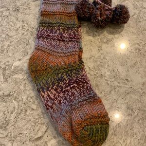 O’Neill Slipper Socks - OSFM